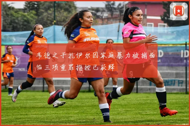 韦德之子扎伊尔因家庭暴力被捕面临三项重罪指控已获释