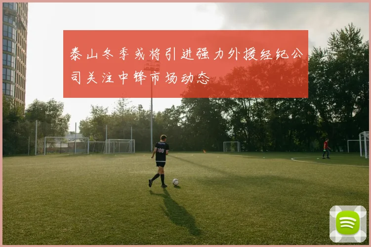 泰山冬季或将引进强力外援经纪公司关注中锋市场动态