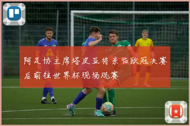 阿足协主席塔皮亚将亲临欧冠决赛后前往世界杯现场观赛